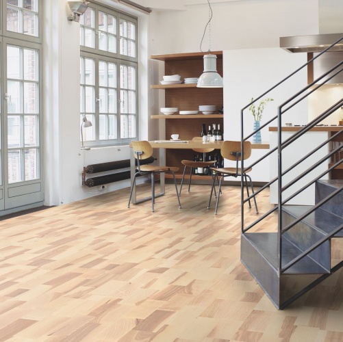 Паркетная доска Boen Ясень Reggae ASHL8PTD - Вид №13