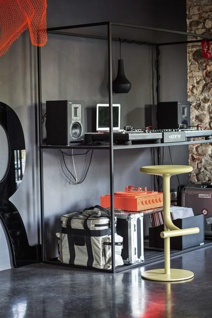 Magis Поворотный табурет sun-id-1416677 - Вид №3