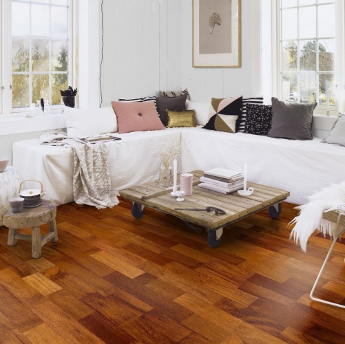 Паркетная доска Boen Мербау MEGL2PTD - Вид №8