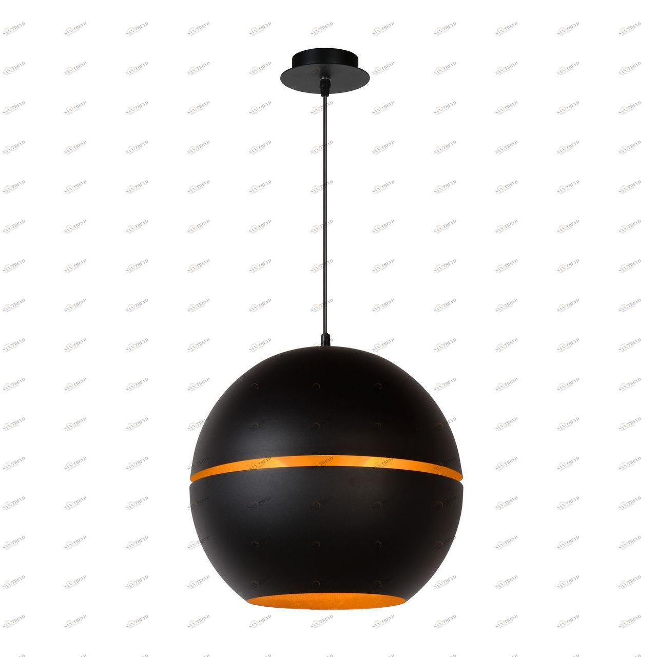 Подвесной светильник Lucide Binari 77475/35/30 LUCIDE BINARI 072880 Черный 