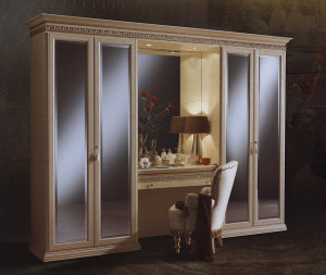 Шкаф VENICE CENEDESE R64T