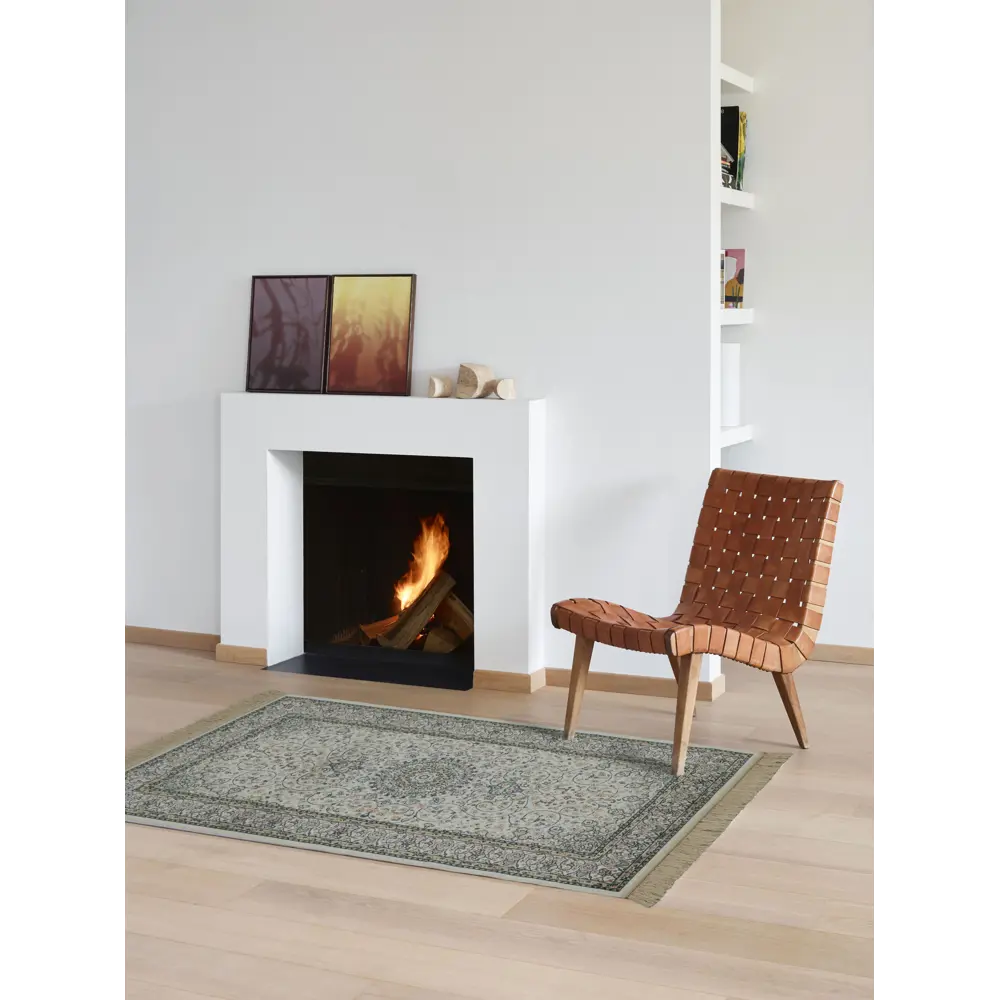 Ковер Ragolle Amalfi 80x150 см вискоза 914067/6161 цвет бежевый 89436953 STLM-2038978  - Вид №7