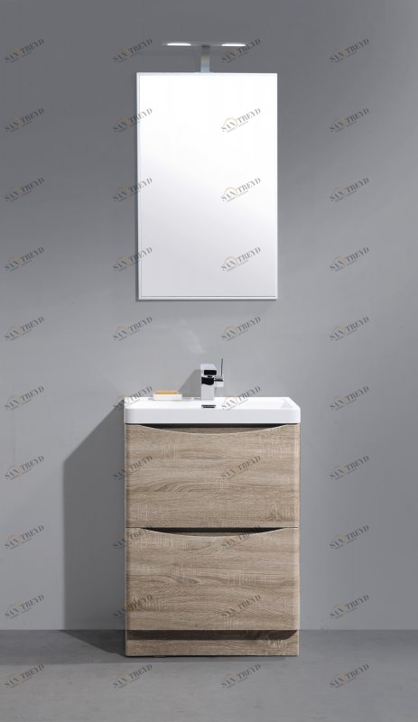 Мебель для ванной BelBagno ANCONA-N-600-2C-PIA-WO 