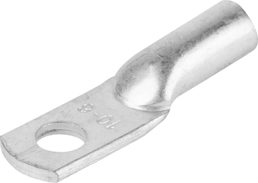 Duwi Наконечник кабельный луженый JG-10-6 для медных проводов 10 мм² 82362427