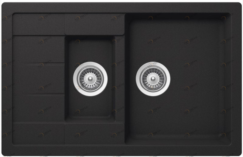 282368 Мойка кухонная овальная Teka 