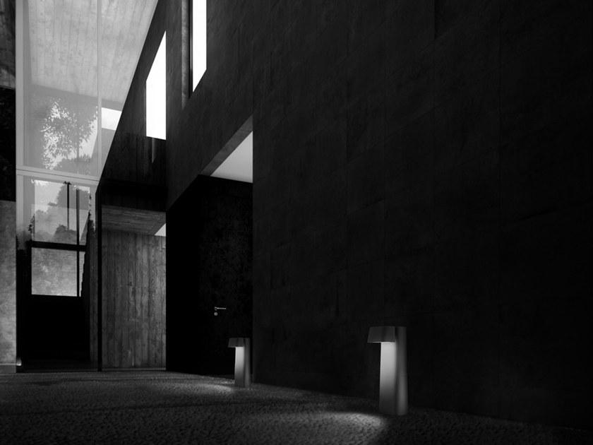 Бетонный столбик / световой столбик Brenta Santreyd sun-id-1484757 - Вид №8