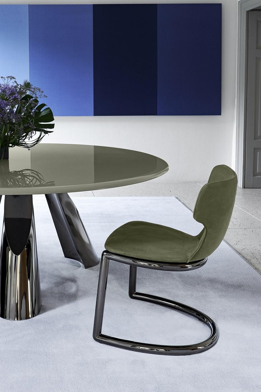 Arketipo Консольный стул из ткани sun-id-1443318 - Вид №1