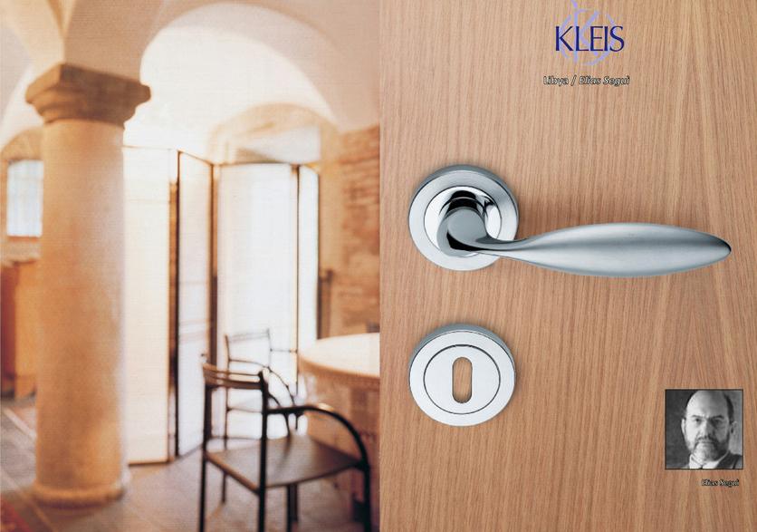 KLEIS Ручка из латуни с накладкой Libya sun-id-1509594 - Вид №1