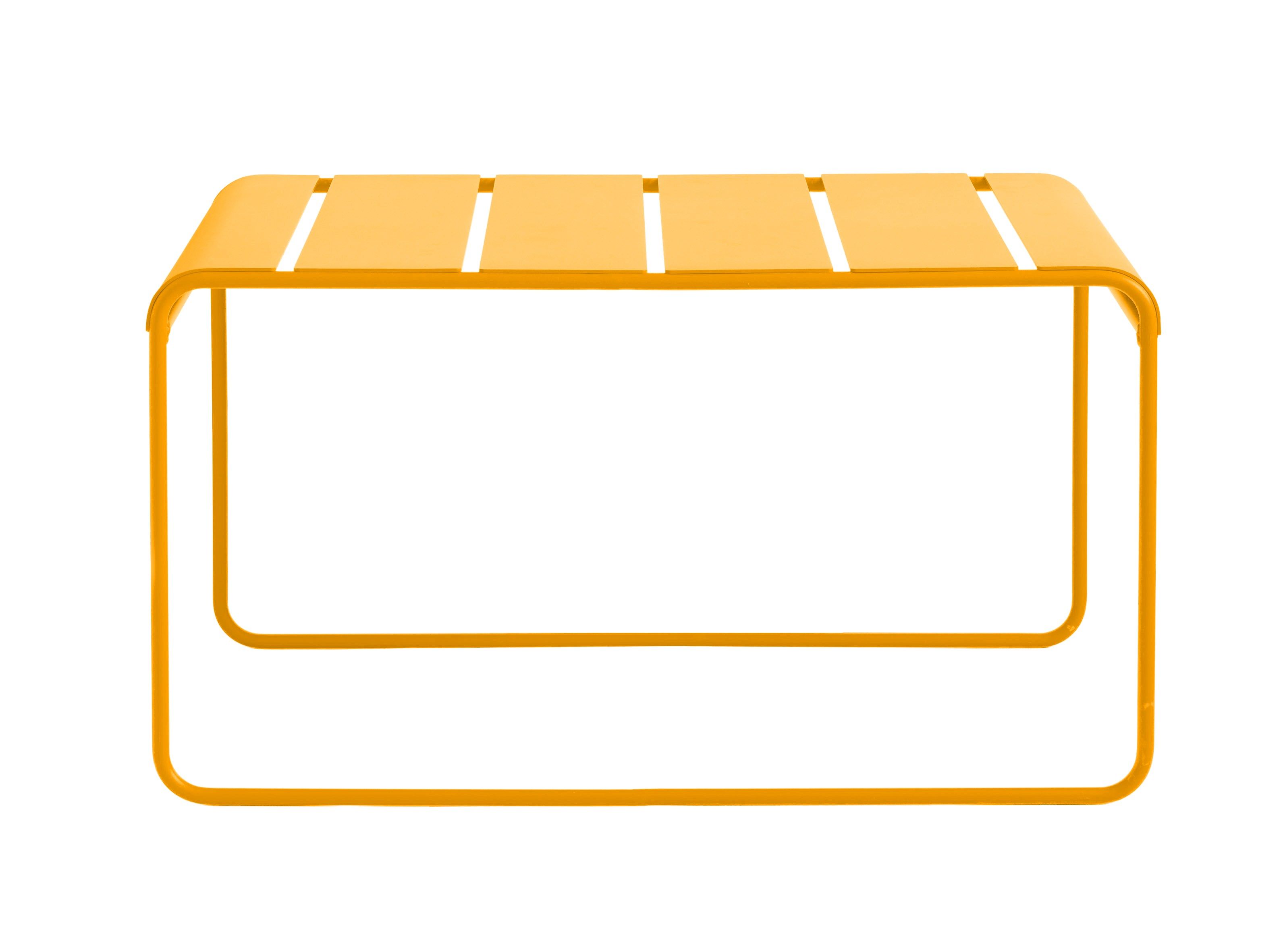 Алюминиевый прямоугольный садовый столик iSimar Тоскана ARCH-00087707 - Вид №7