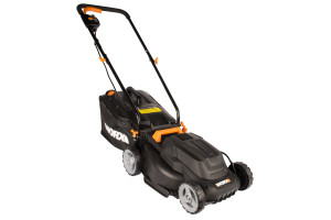 16451795 Электрическая газонокосилка 1200Вт, 34 см WG713E WORX