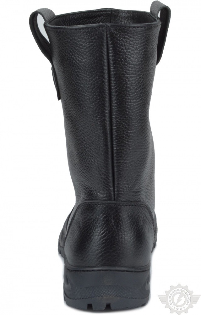 63487 Сапоги "Титан" черные  Летняя обувь  размер 42 Спецодежда  - Вид №2