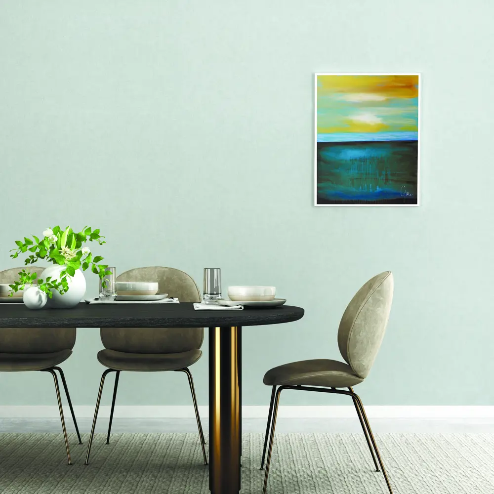 INSPIRE Diego: флизелиновые обои светло-серого оттенка для элегантного интерьера 88883805 STLM-0813802 - Вид №2