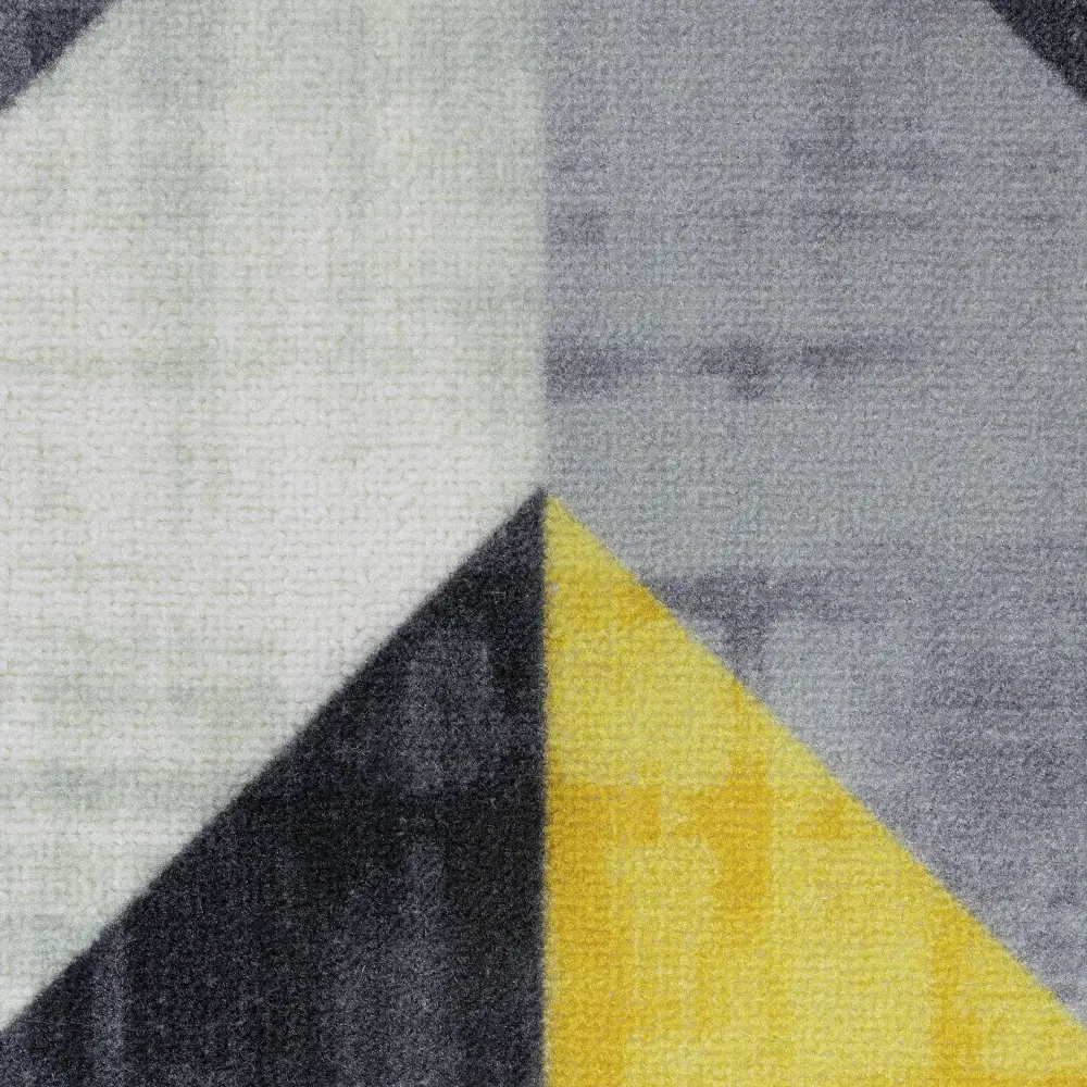 РОЯЛТАФТ Ковровое покрытие Ottava серое полиамид 2 метра 89337453 STLM-1459608 - Вид №1