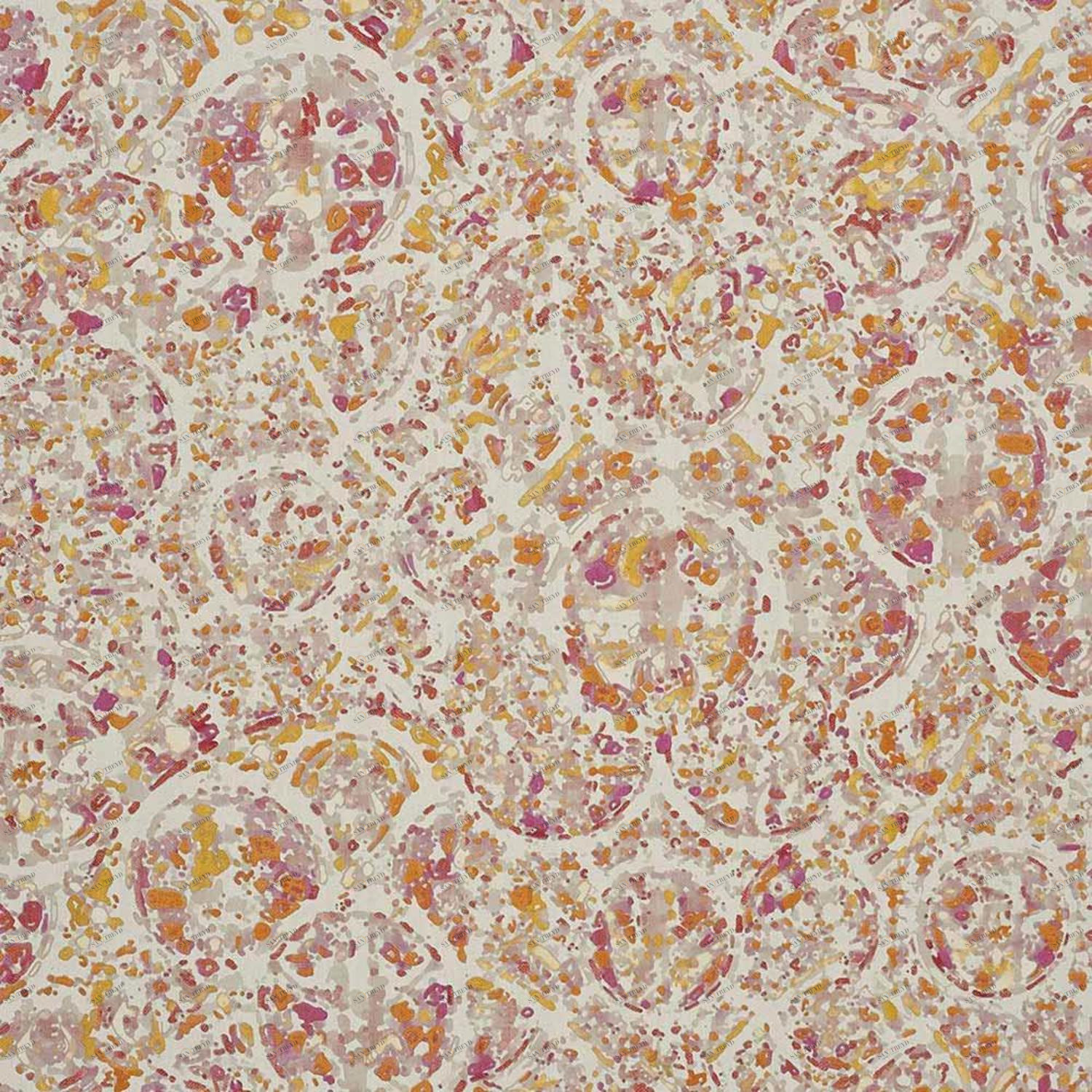 Рулон обоев CASAMANCE 72420400 Основа винил на бумаге INSTANT