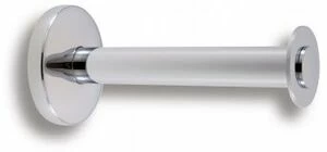 Держатель для туалетной бумаги прямой Novaservis  Metalia 1 6142.0 хром