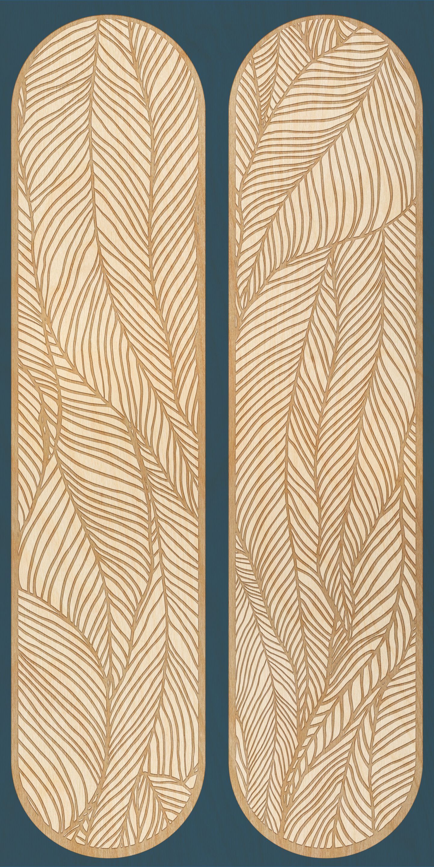 Декоративная панель Inkiostro Bianco White Paper ARCH-00049406 - Вид №3