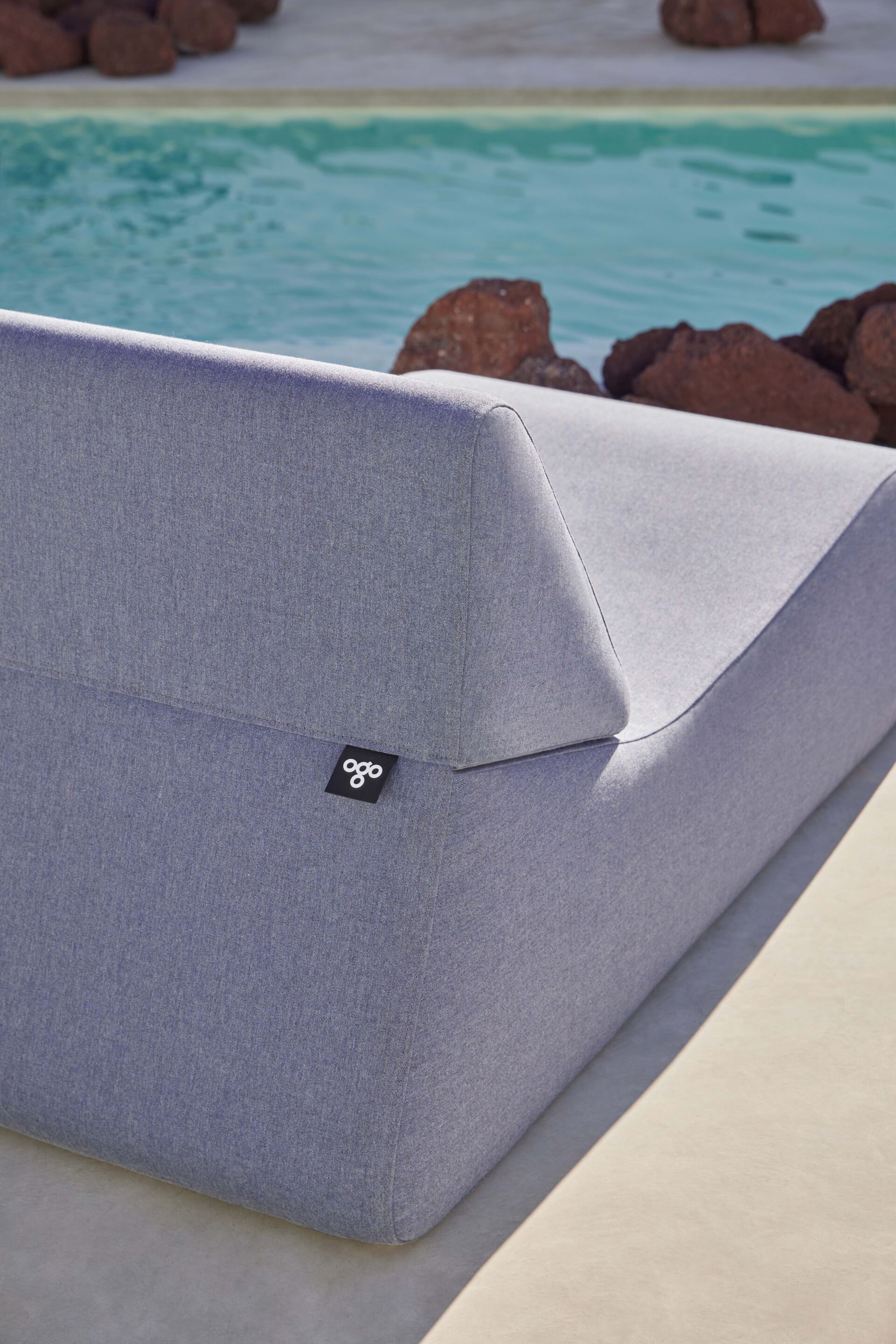 Ткань сад шезлонг OGO Дюна ARCH-00001906 - Вид №5