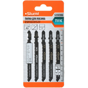 Пилки для лобзика Sturm! 5250306 1287083