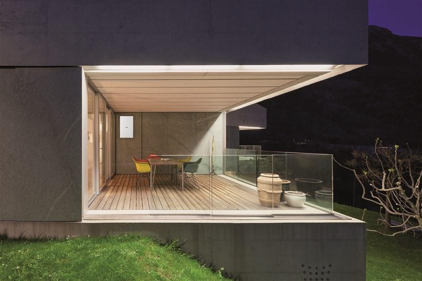 Baltur Настенный конденсационный котел для улицы Perfecta sun-id-1407879 - Вид №1