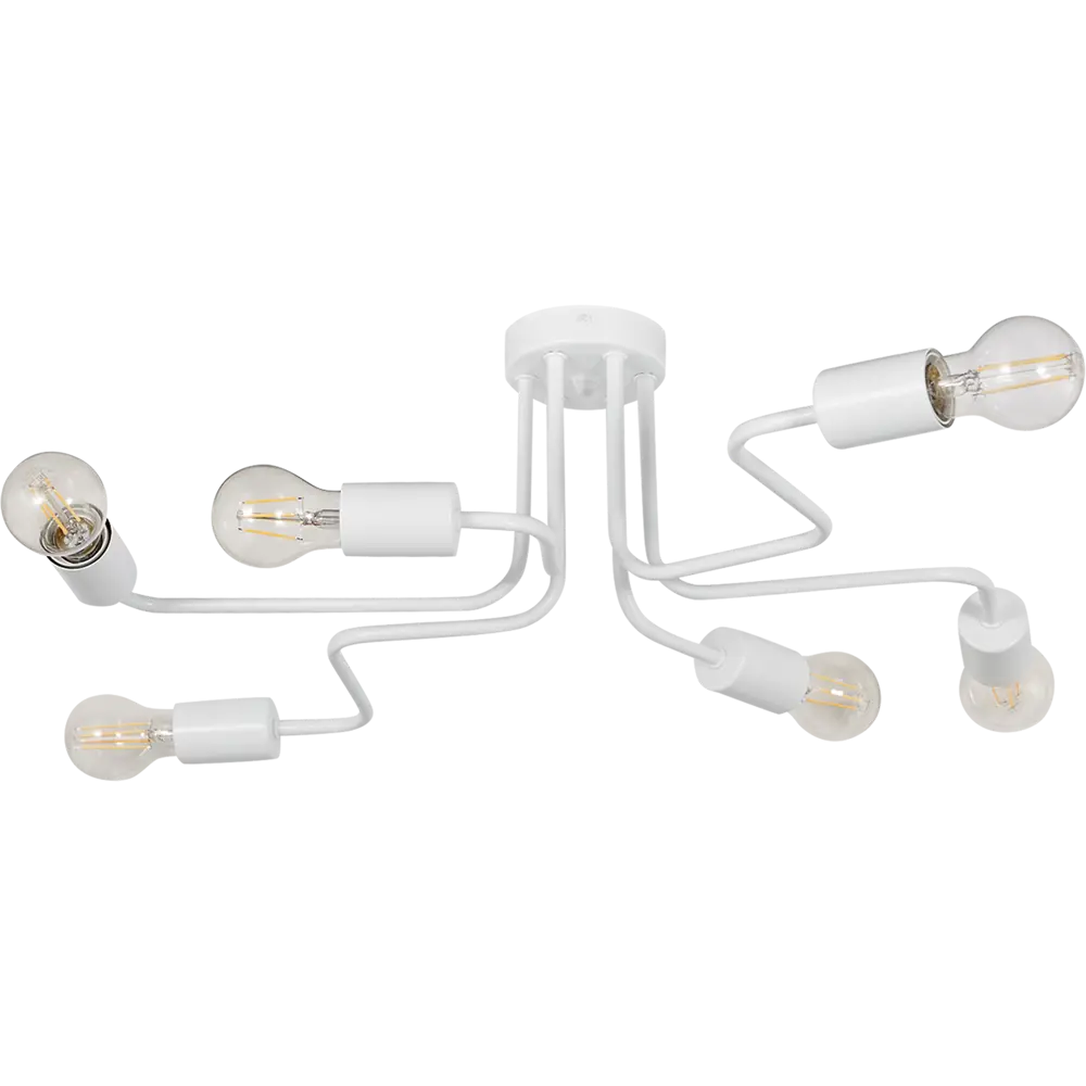 Vitaluce Лабиринт — потолочная люстра в стиле лофт 82738625 STLM-0035177 - Вид №3