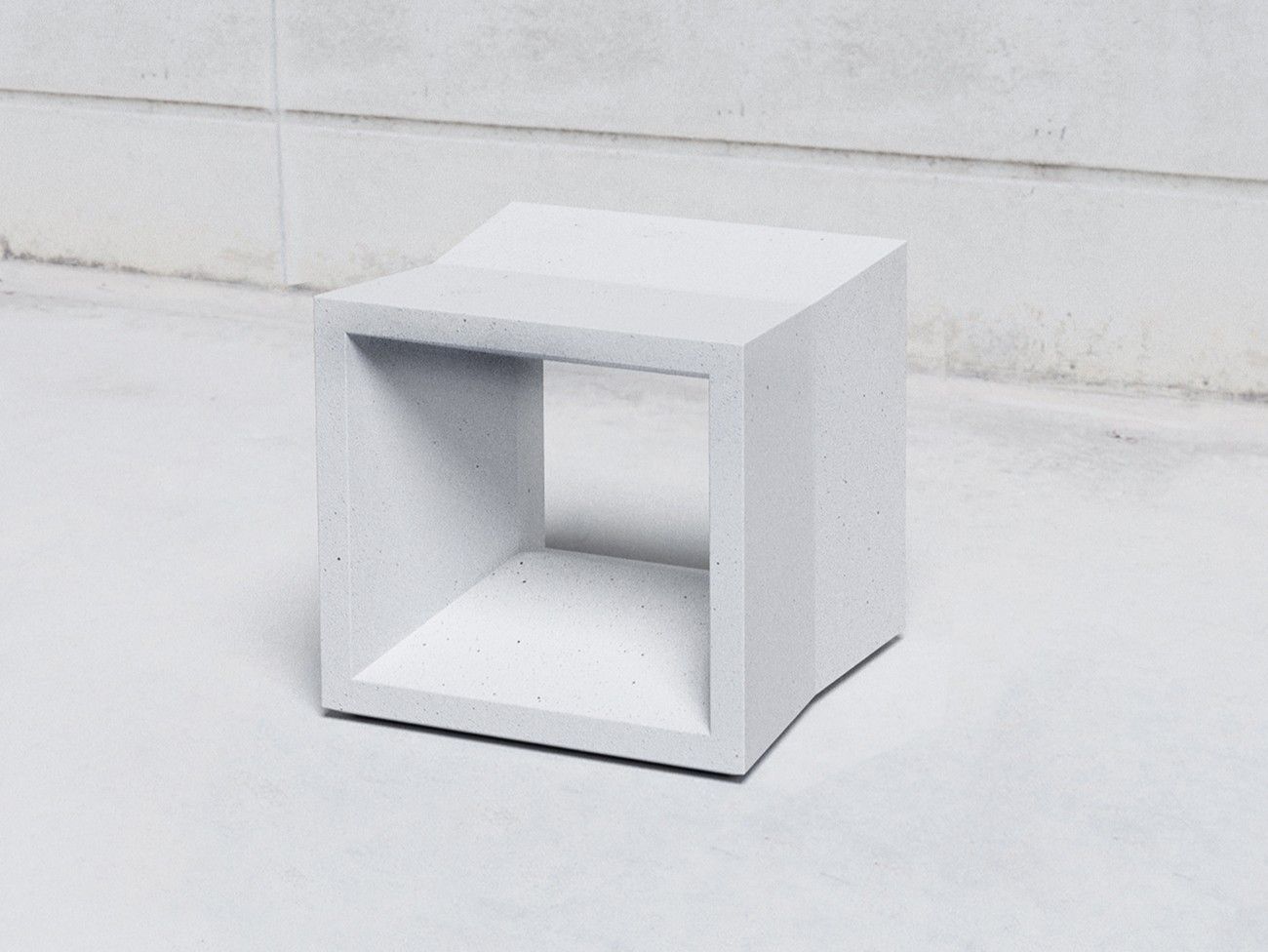 Бетонное наружное сиденье SIT Плоская ARCH-00051872