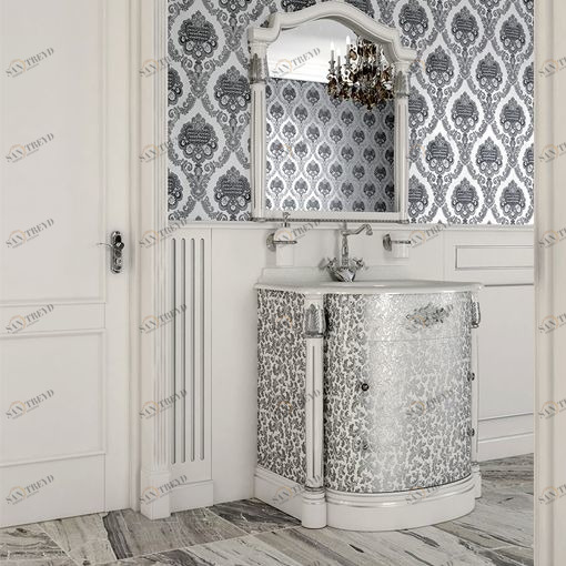 Комплект мебели для ванной CM09E La Bussola‎ Elba Collection