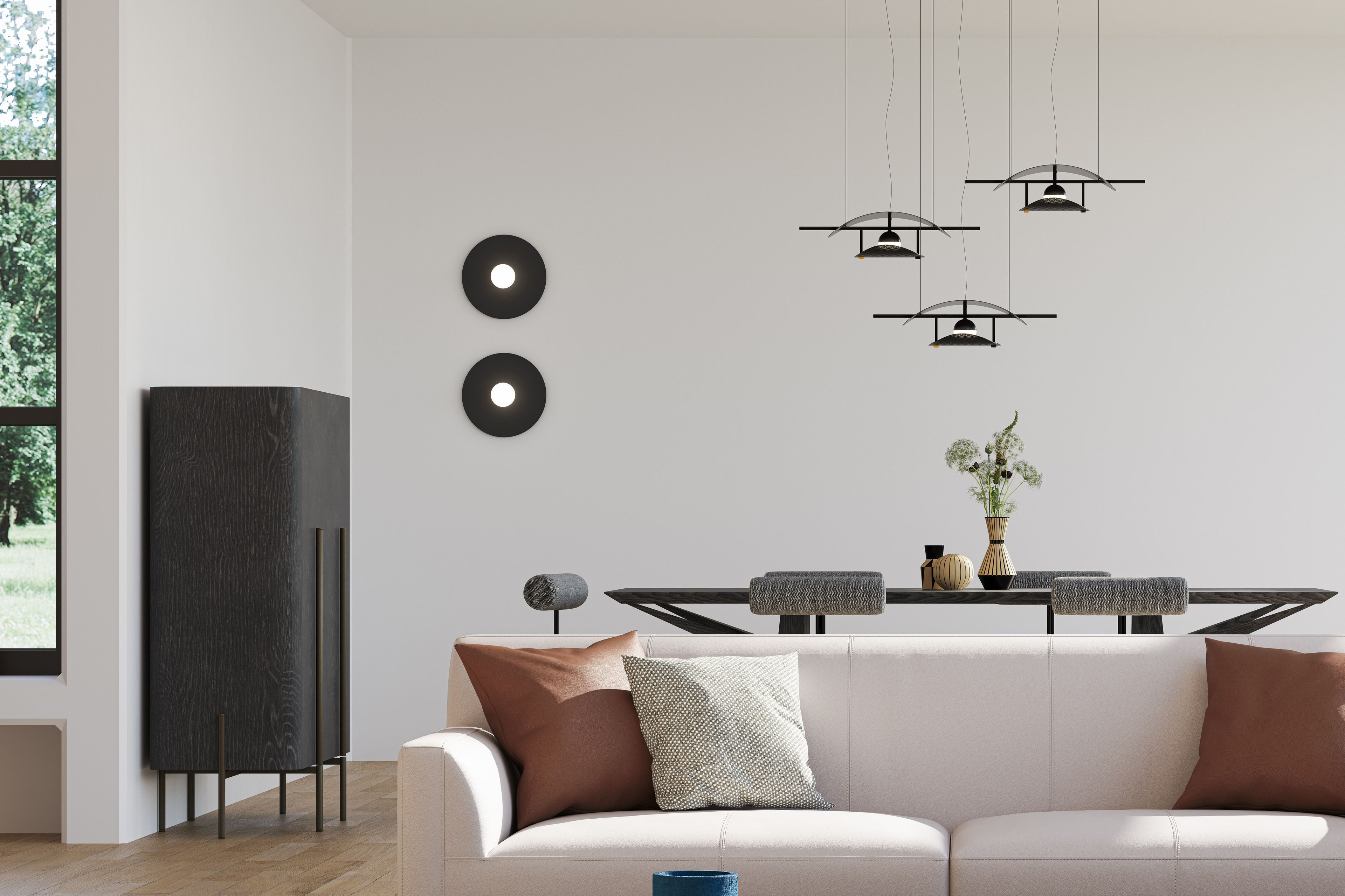 3-местный тканевый диван Liu Jo Living Collection Warmover ARCH-00028472 - Вид №7