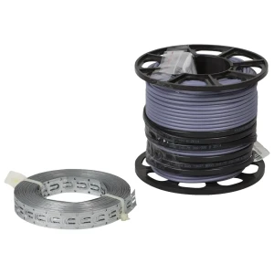 Нагревательный кабель для теплого пола Теплолюкс Эко 60 м, 850 Вт