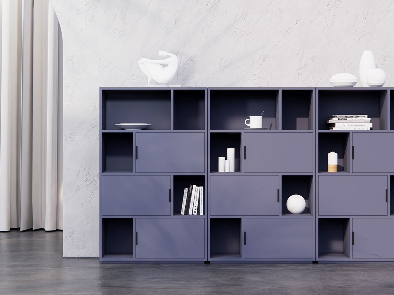 Модульная библиотека MaxForm очевидный ARCH-00086006 - Вид №4