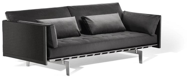 Poltrona Frau Диван из ткани La collezione - divani e poltrone sun-id-1484225 - Вид №1