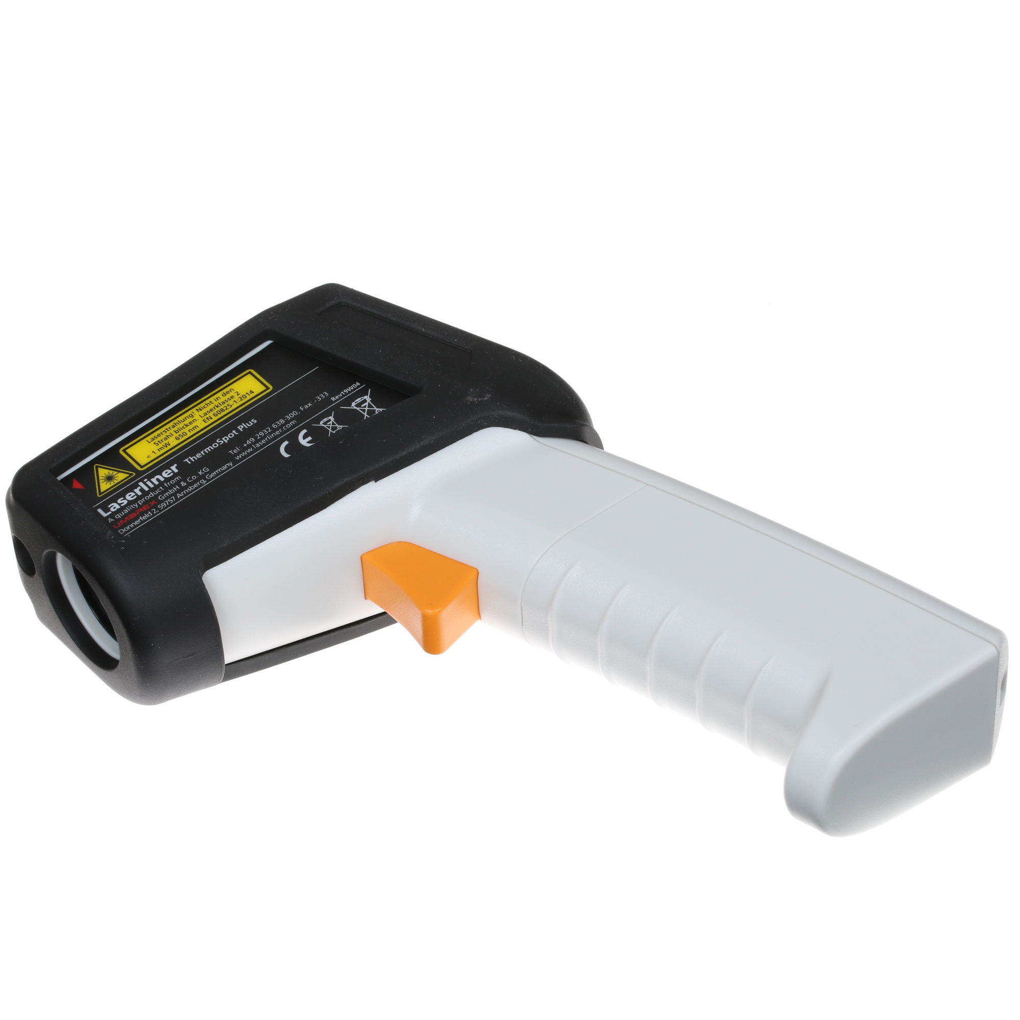 Пирометр Laserliner ThermoSpot Plus 1280236 STDN-0042620 - Вид №4