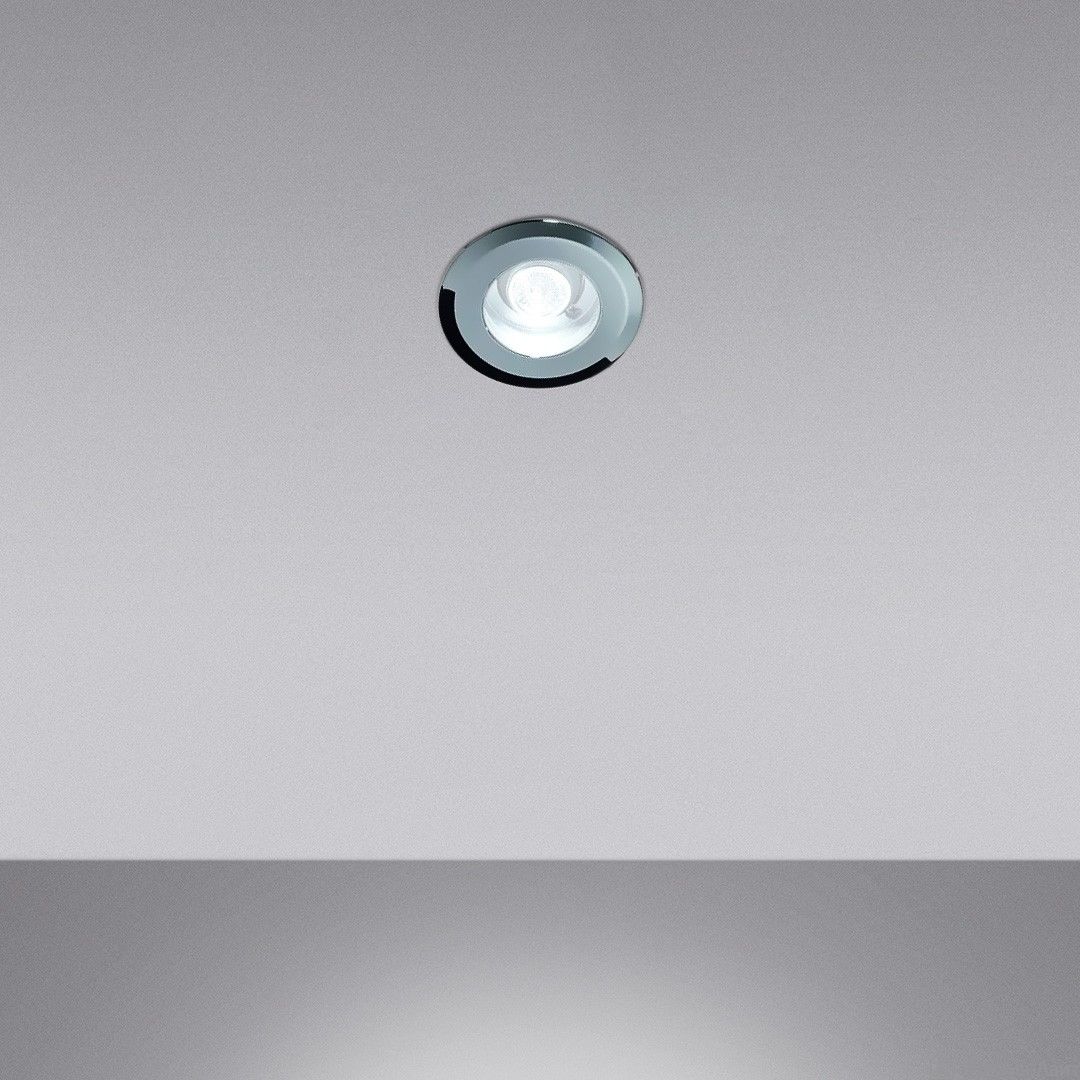 I-Led 85118 светильник встраиваемый потолочный/встраиваемый в стену 71478