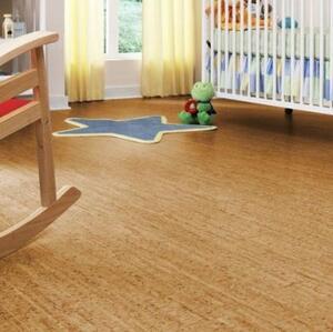 Пробка CorkStyle Natural Cork Nostalgie (Гладкая) 915х305 мм.