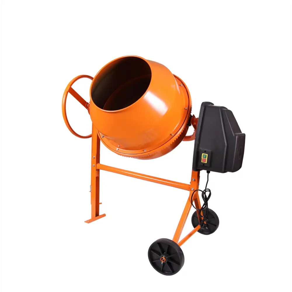 Бетоносмеситель Строймаш БСЛ 180 л 700 Вт STLM-2184517