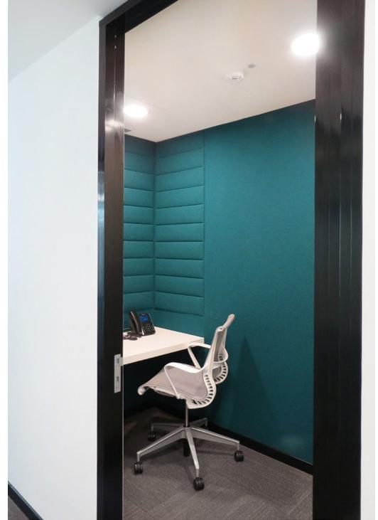 Slalom Экологическое акустическое покрытие для интерьеров Felt sun-id-1382012 - Вид №7