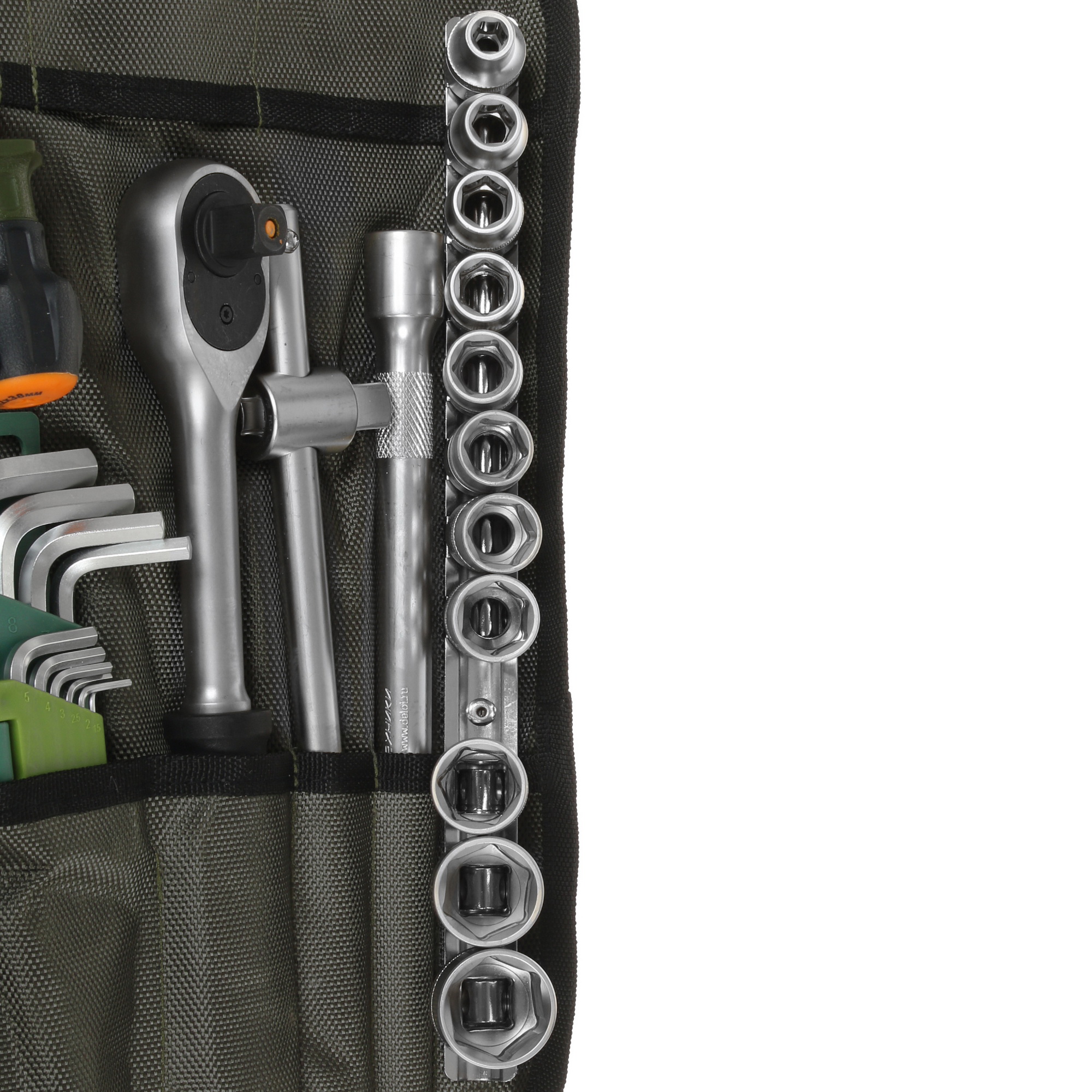 Набор инструментов Дело Техники 620943 5310758 STDN-0053685 - Вид №3