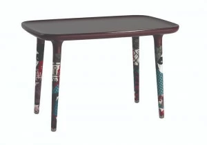 Roche Bobois Прямоугольный журнальный столик Globe trotter