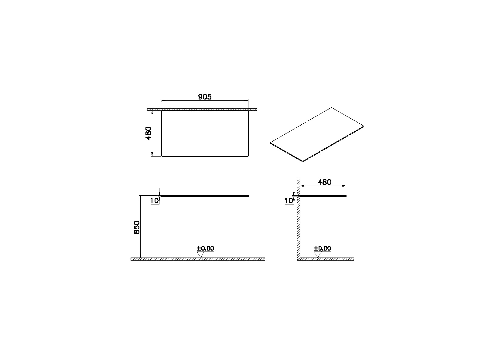 65760  Vitraglobal Origin - Вид №1