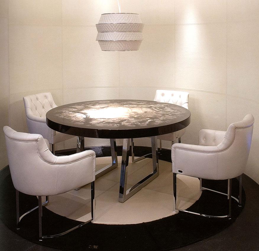 Стол Decoro RUGIANO 4023/D150 