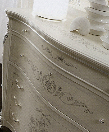 Комод PARIGI AGM (ALBERTO E MARIO GHEZZANI) R.803 Night - Вид №2