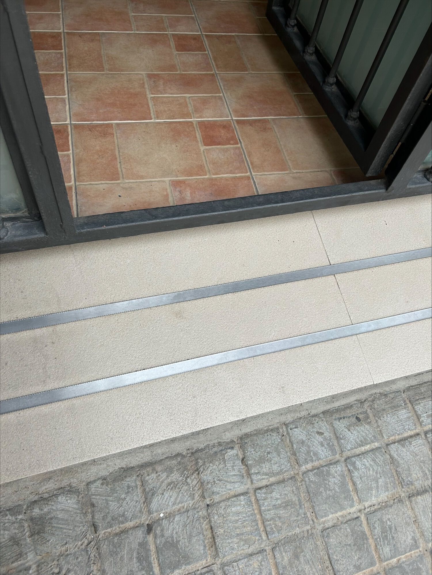 Профиль paragradine из нержавеющей стали EMAC Italia Novopletina® ARCH-00048880 - Вид №1