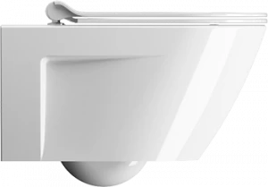 861211 Подвесной унитаз настенный Белый GSI ceramica Norm Италия