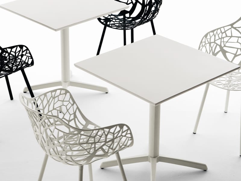 Алюминиевая квадратная столешница FAST Omnia Selection ARCH-00085165