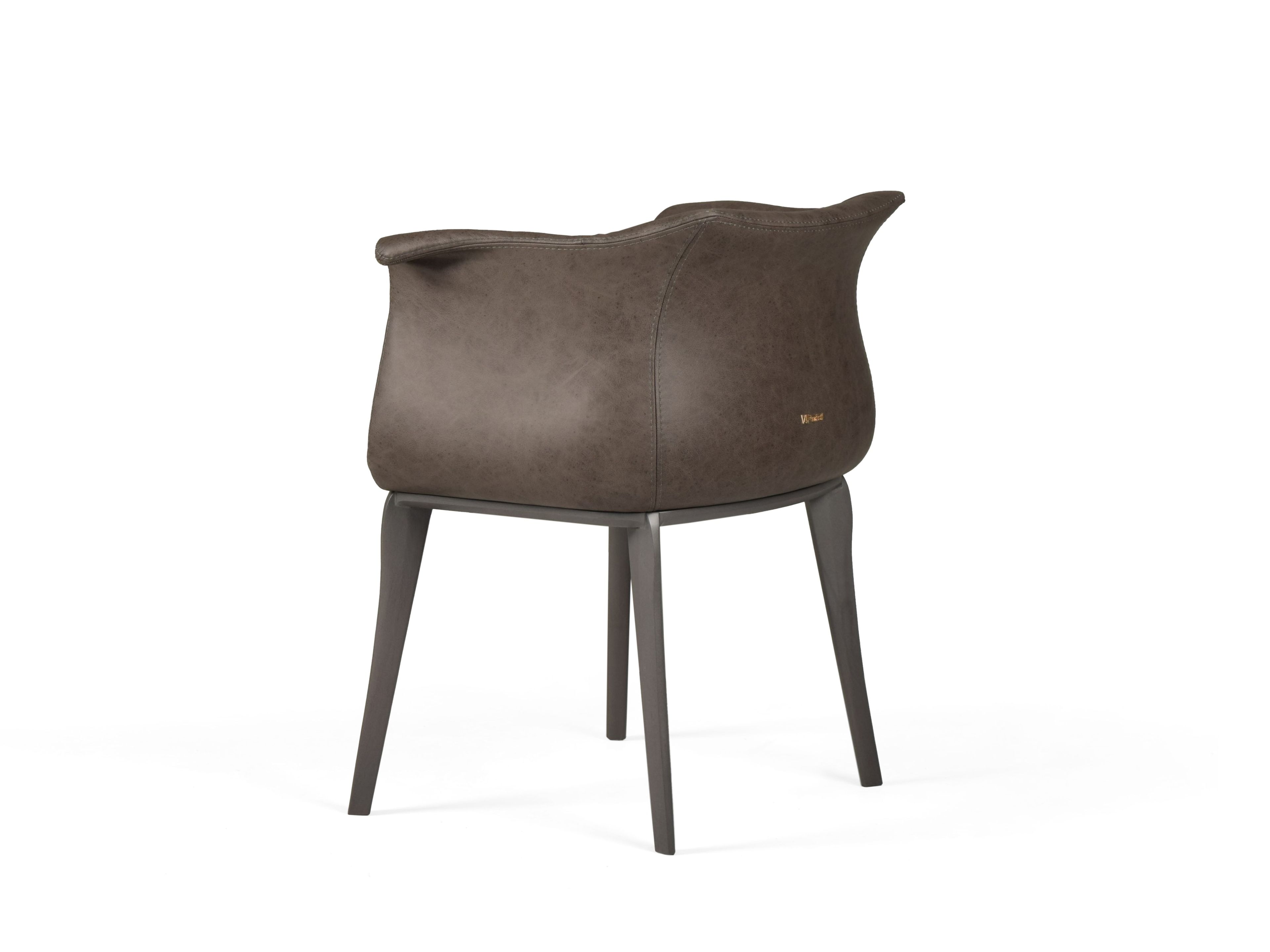 Мягкий стул с подлокотниками ABLE Amphora ARCH-00086307 - Вид №2