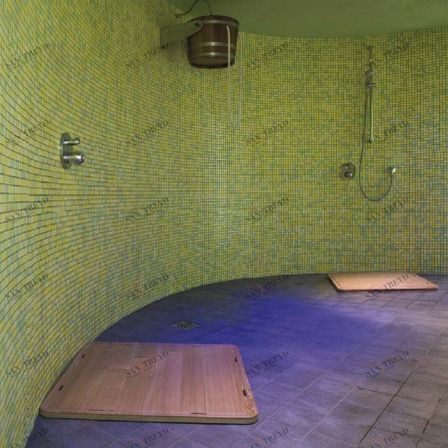 011 DECK душевой поддон Franco Ceccotti Linea Natural 45416