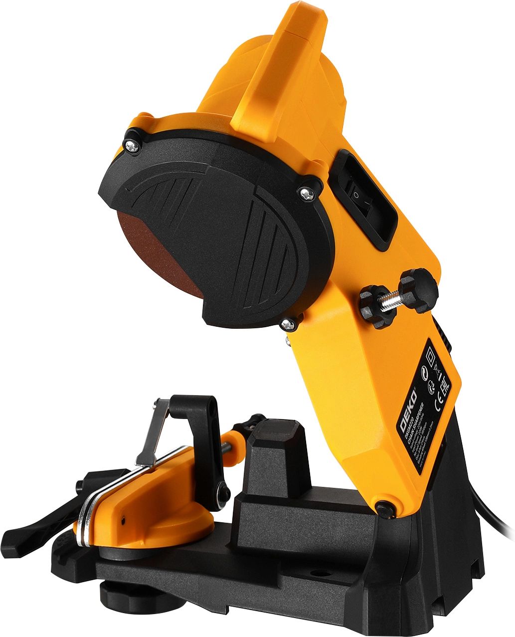 Станок для заточки пильных цепей DEKO DKGM220 9070155 STDN-0029780 - Вид №1
