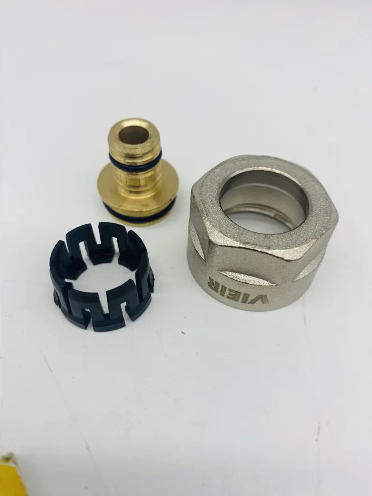 91715899 Евроконус Vieir VR1622 3/4"x16 ВР латунь STLM-0808380
