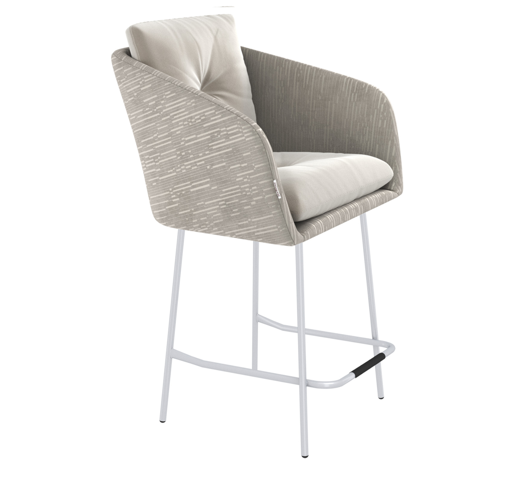 Стул полубарный SHT-ST43-2/S29-1 Santreyd SHTST1066