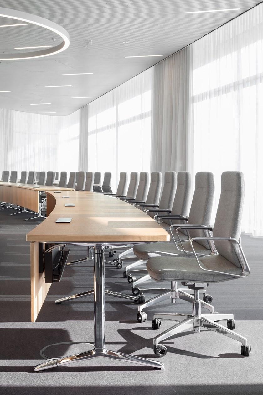 RENZ Стол для переговоров из дерева Talk sun-id-1512315 - Вид №7