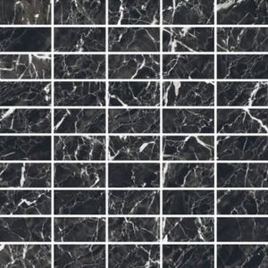 Мозаика Black & White K-61/CR(LR)/m07 BLACK M07 MIX 30,7x30,7